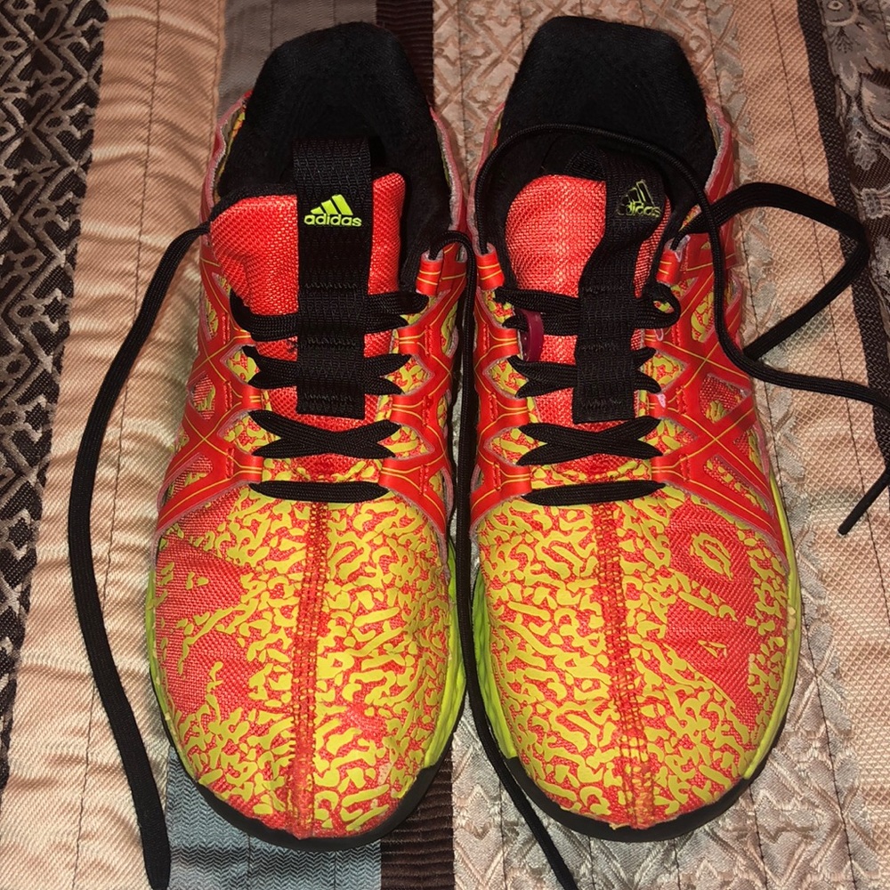 EUC Boys Adidas Athletic Shoes